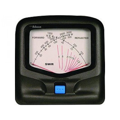 MFJ-822, HF-VHF SWR/Wattmeter